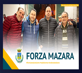 Forza Mazara  Prenotocomodo.it